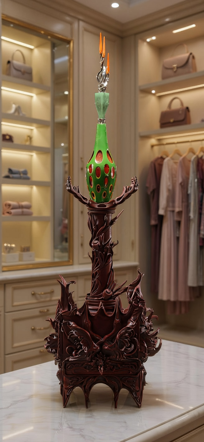 Ladies wardrobe atelier