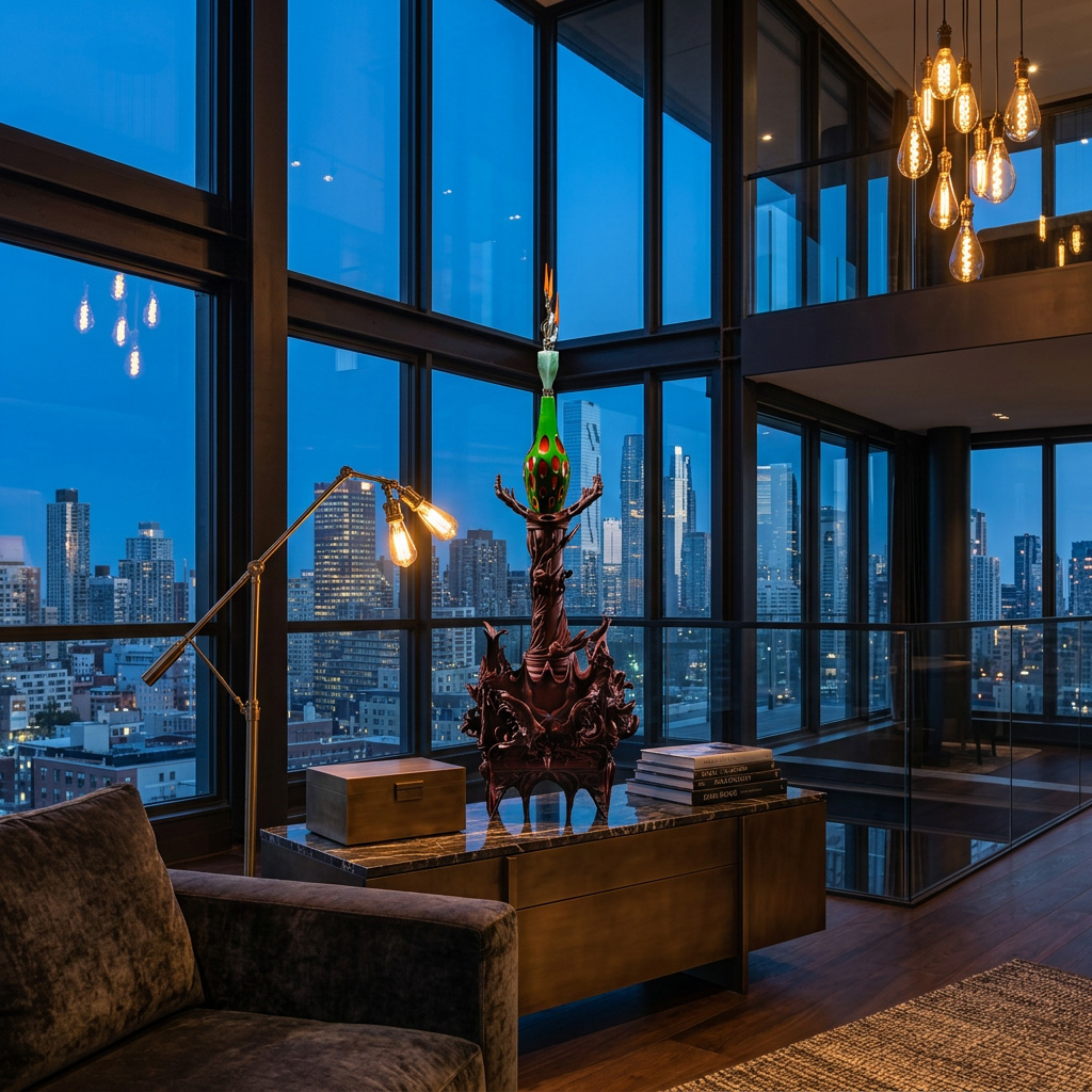 Sky Villa Penthouse 1