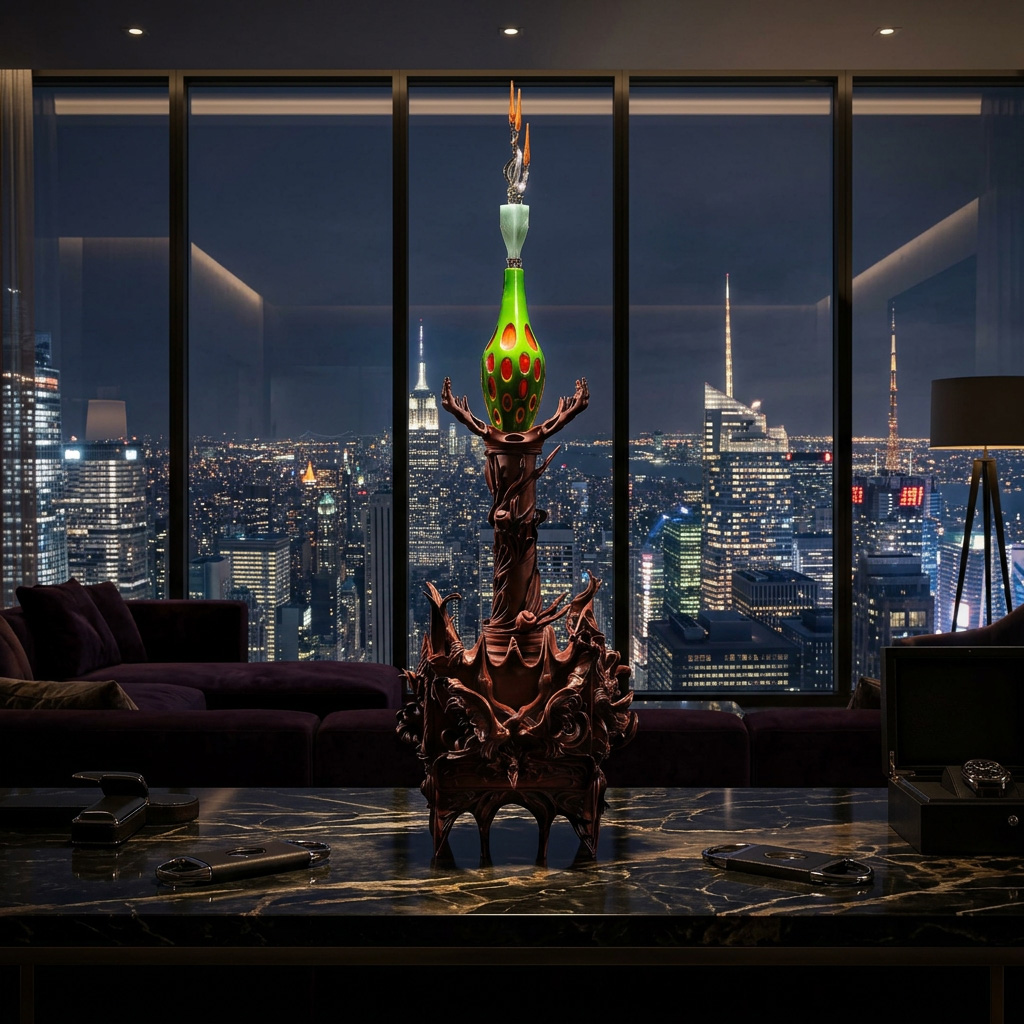 Sky Villa Penthouse 3