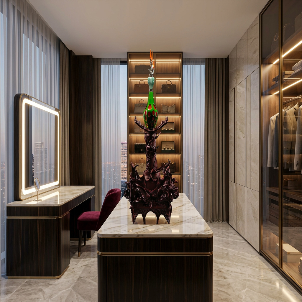 Gentlemans wardrobe atelier 3