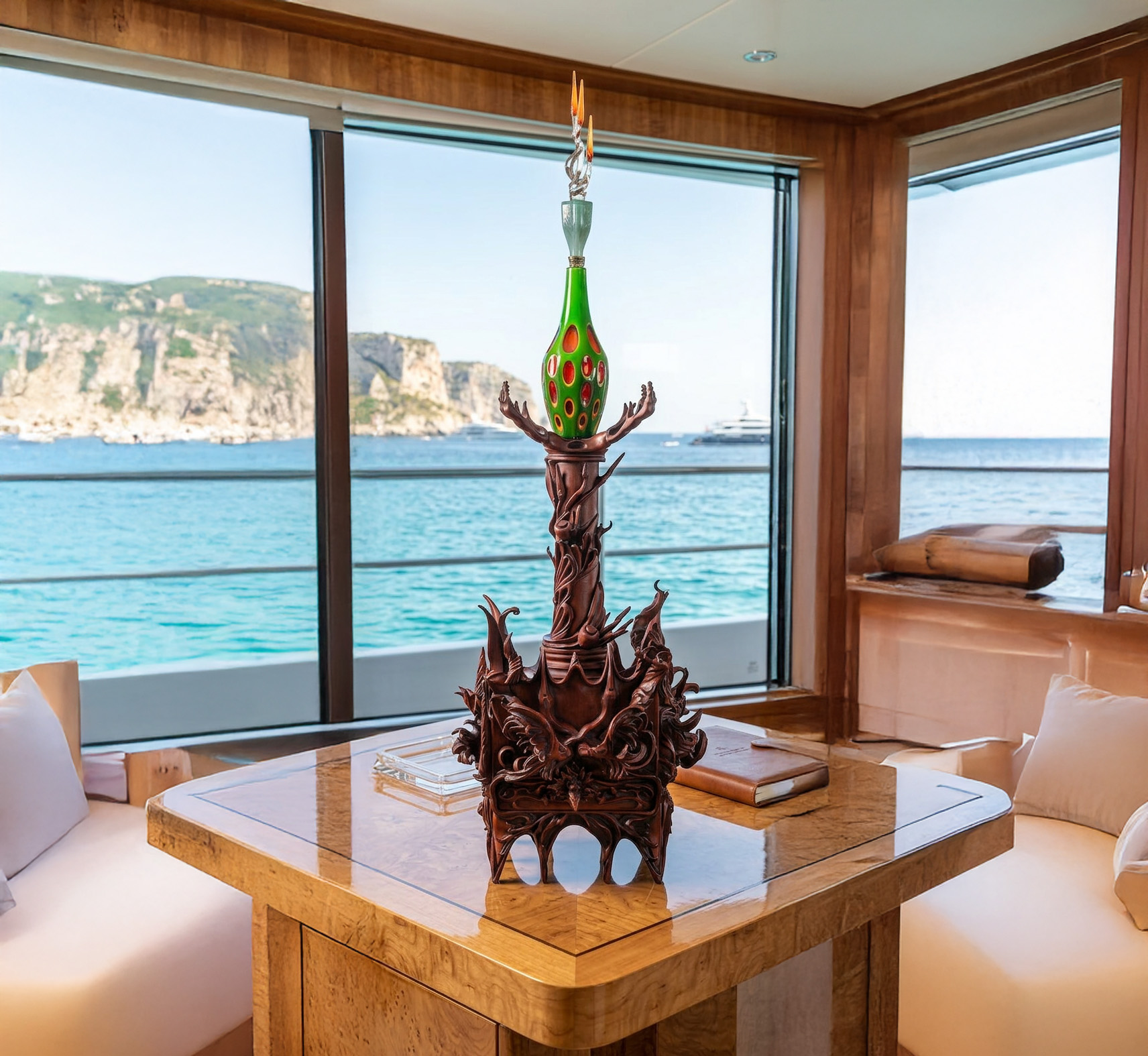 Yacht Grand Oceanview Salon 1
