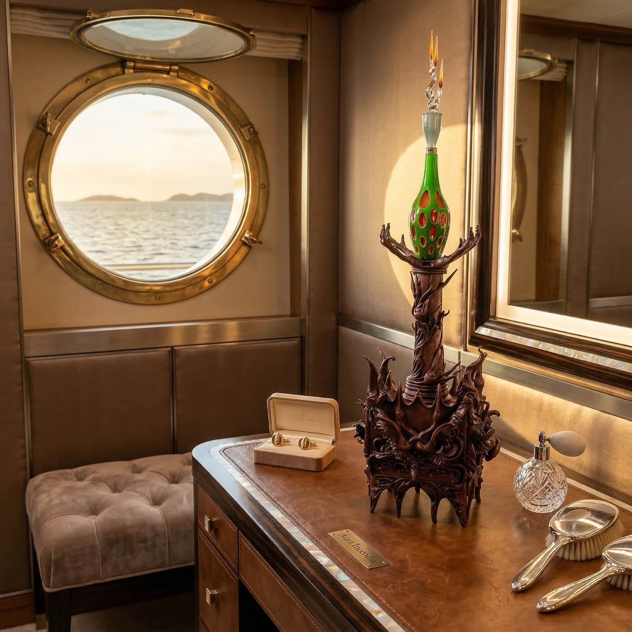 Yacht Grand Oceanview Salon 2