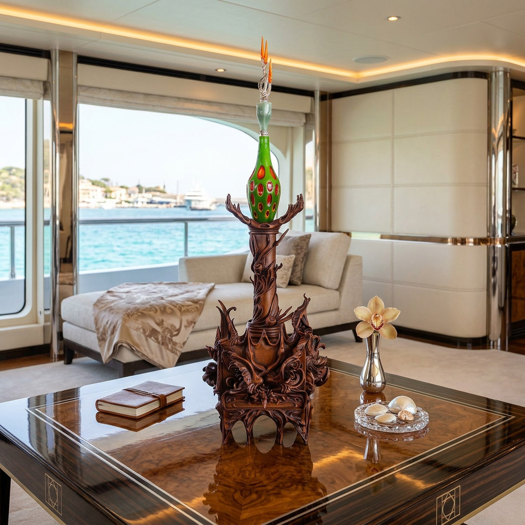 Yacht Grand Oceanview Salon 3