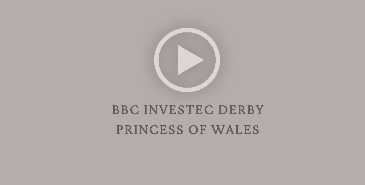 BBC Investec Derby Princess Of Wales Thumbnail